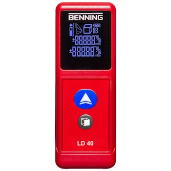 Benning laserski daljinomer LD40 Benning laserski daljinomer LD40