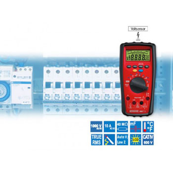 Benning digitalni multimetar  MM7-1-1