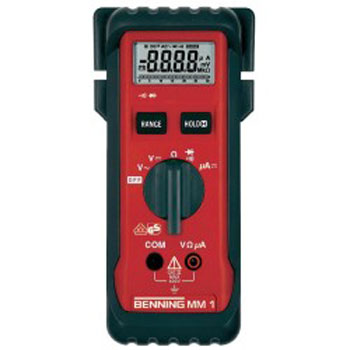 Benning digitalni multimer MM1 Benning digitalni multimer MM1