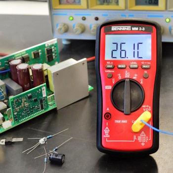 Benning digitalni multimetar MM2-3 Benning digitalni multimetar MM2-3