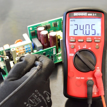 Benning digitalni multimetar MM2-3 Benning digitalni multimetar MM2-3