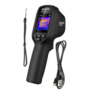 Benning termografska kamera TC20