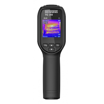 Benning termografska kamera TC20 Benning termografska kamera TC20