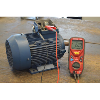 Benning tester izolacije 1000V IT-100 Benning tester izolacije 1000V IT-100