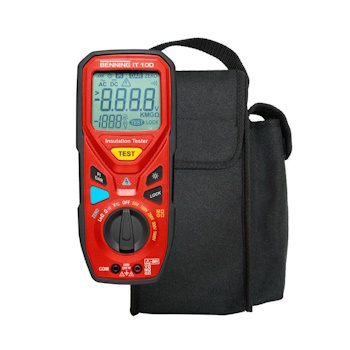 Benning tester izolacije 1000V IT-100 Benning tester izolacije 1000V IT-100