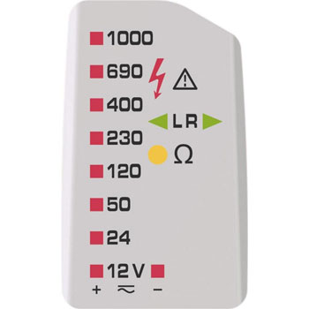 Benning duspol expert tester napona 12 - 750V Benning duspol expert tester napona 12 - 750V