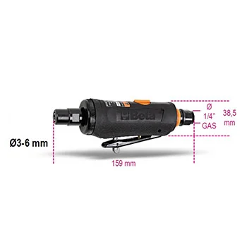 Beta čeona pneumatska brusilica 1933 Beta čeona pneumatska brusilica 1933