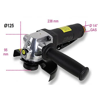 Beta pneumatska brusilica 125mm 1936/5A Beta pneumatska brusilica 125mm 1936/5A