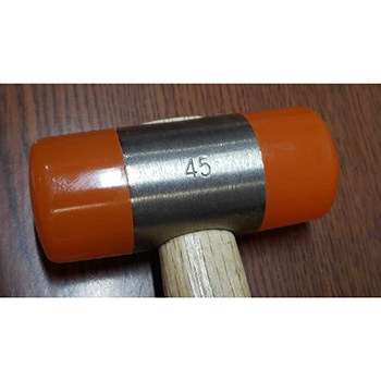 Beta čekić PVC Ø45mm 1390 45 Beta čekić PVC Ø45mm 1390 45
