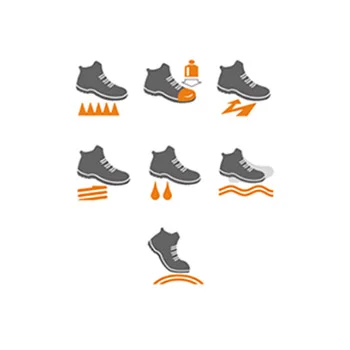 Beta radne cipele S1P 7213FG Beta radne cipele S1P 7213FG