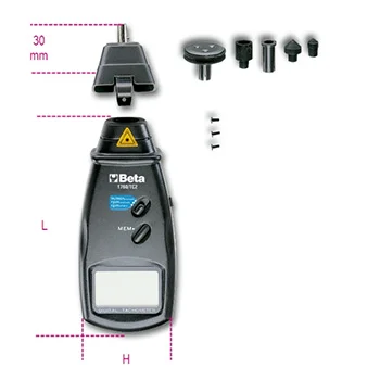 Beta digitalni tahometar 1760/TC2 Beta digitalni tahometar 1760/TC2