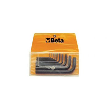 Beta set inbus ključeva 1.5-12mm 10/1 96N/B10 Beta set inbus ključeva 1.5-12mm 10/1 96N/B10