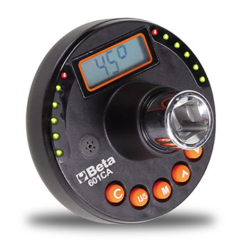 Beta digitalni indikator ugla i momenta 601CA Beta digitalni indikator ugla i momenta 601CA