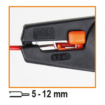 Beta striper izolacije 0,2-6mm² 1148P Beta striper izolacije 0,2-6mm² 1148P