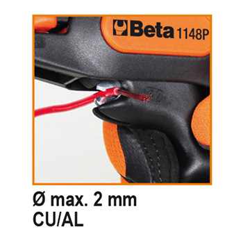 Beta striper izolacije 0,2-6mm² 1148P Beta striper izolacije 0,2-6mm² 1148P