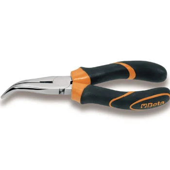 Beta špic klešta kriva 160mm 1168BM 160 Beta špic klešta kriva 160mm 1168BM 160