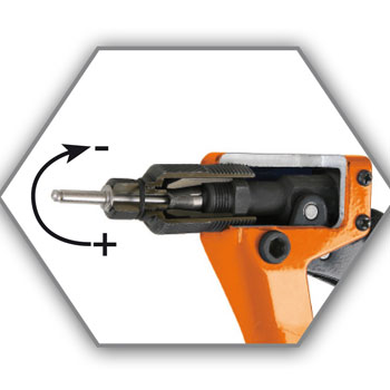 Beta klešta za pop nitne podesiva do 4.8mm 1741U Beta klešta za pop nitne podesiva do 4.8mm 1741U