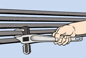 Beta ključ za cevi 2 Beta ključ za cevi 2