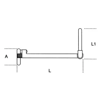Beta teleskopski ključ za cevi 10-32mm 395T 10-32 Beta teleskopski ključ za cevi 10-32mm 395T 10-32