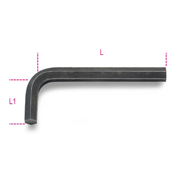 Beta ključ inbus 11mm 96N 11 Beta ključ inbus 11mm 96N 11