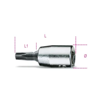 Beta ključ nasadni T20 1/4 Beta ključ nasadni T20 1/4