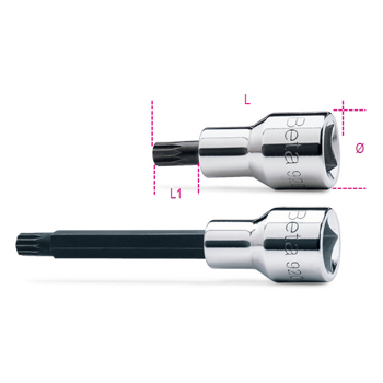 Beta ključ nasadni XZN M12 920XZN 12