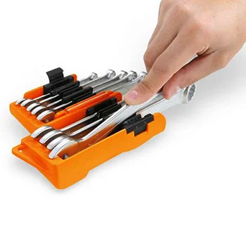 Beta set od 9 kombinovanih ključeva sa krckalicom 142/SC9I Beta set od 9 kombinovanih ključeva sa krckalicom 142/SC9I