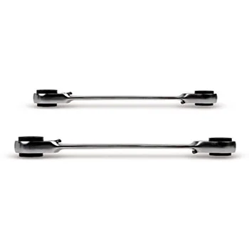 Beta set od 2 reverzibilna okasta ključa sa krckalicom 8-19mm 192/S2