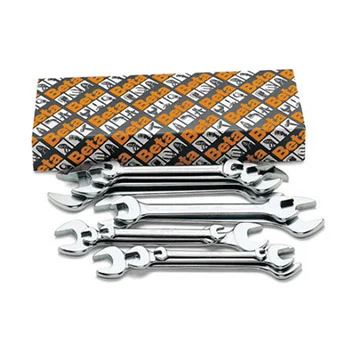 Beta set 12 vilastih ključeva 6-32mm 55/S12 Beta set 12 vilastih ključeva 6-32mm 55/S12