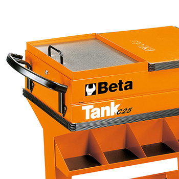 Beta kolica za alat sa policom Tank C25 Beta kolica za alat sa policom Tank C25