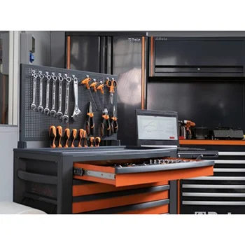 Beta kolica za alat sa 8 fioka - narandžasta RSC24/8-FO Beta kolica za alat sa 8 fioka - narandžasta RSC24/8-FO