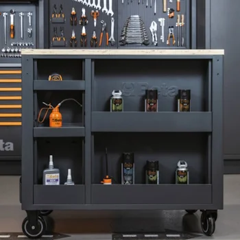 Beta kolica za alat sa 7 fioka RSC24AXLP/7 Beta kolica za alat sa 7 fioka RSC24AXLP/7