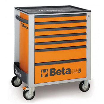 Beta kolica sa 7 fioka (prazna) C24SO/7 Beta kolica sa 7 fioka (prazna) C24SO/7