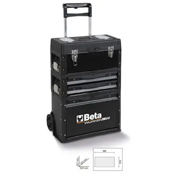 Beta kolica sa alatom 251/1 BW 4300E 043006301