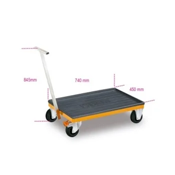 Beta kolica za sanduk za alat CD23S-1