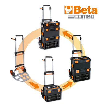 Beta Combo kutija za alat C99V1 Beta Combo kutija za alat C99V1