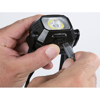 Beta čeona LED lampa punjiva, dvostruka 1836AW Beta čeona LED lampa punjiva, dvostruka 1836AW