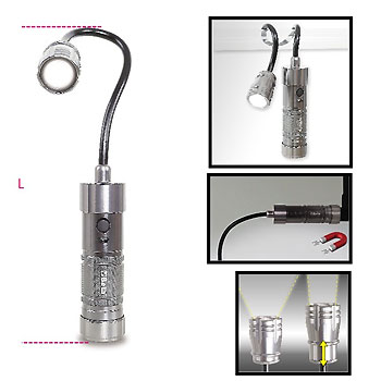Beta magnetna zglobna lampa 1837N Beta magnetna zglobna lampa 1837N