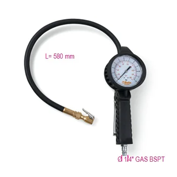 Beta manometar za pumpanje guma 1949GPA-1