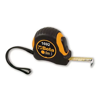 Beta profesionalni čelični metar 5m 1692/5 Beta profesionalni čelični metar 5m 1692/5