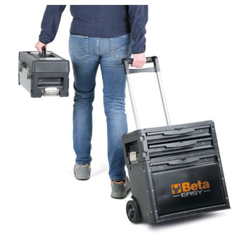 Beta modularni sistem za transport alata 1-2-3 C43-2