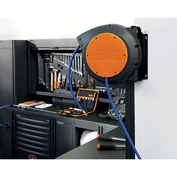 Beta motalica sa crevom za vazduh/vodu 15m 3/8 Beta motalica sa crevom za vazduh/vodu 15m 3/8