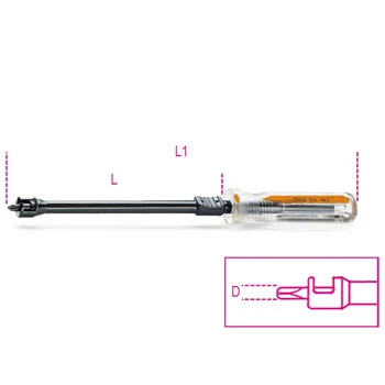 Beta starter odvijač PH 0 1251 0X4X125 Beta starter odvijač PH 0 1251 0X4X125