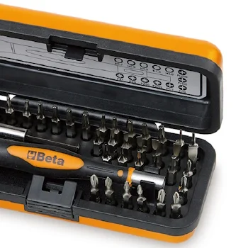 Beta mikroodvijač sa 32 izmenjiva bita i magnetnim produžetkom 1256/C36-2-5