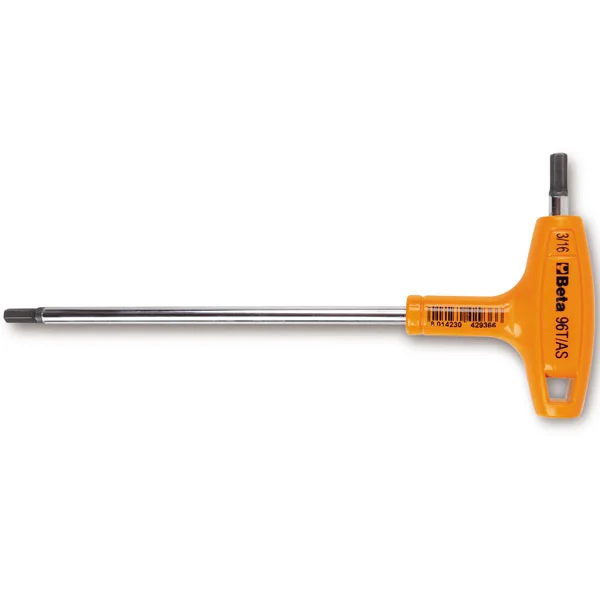 Beta odvijač T inbus 7mm 96T 7 Beta odvijač T inbus 7mm 96T 7