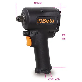 Beta pneumatski pištolj 770Nm 1/2 Beta pneumatski pištolj 770Nm 1/2