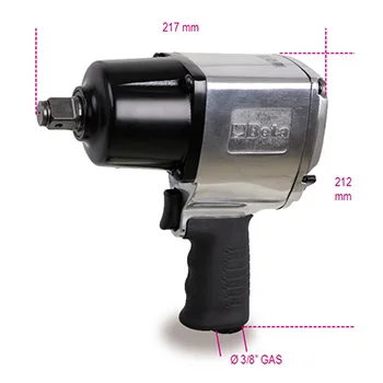 Beta pneumatski pištolj 1695Nm 3/4