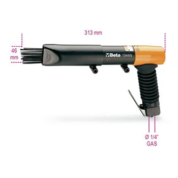 Beta pištolj pneumatski za skidanje materijala i rđe 1944N-1