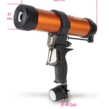 Beta pneumatski pištolj  za silikon/lepak 1947H-1