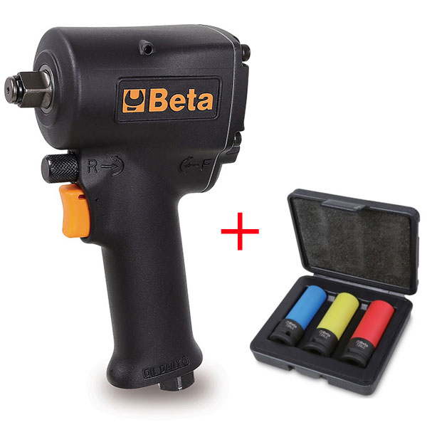 Beta pneumatski pištolj 770Nm 1/2 Beta pneumatski pištolj 770Nm 1/2